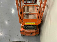 Dingli jctp0607dcs hoogwerker - afbeelding 11 van  16