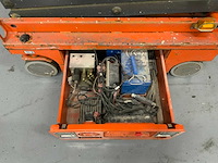 Dingli jctp0607dcs hoogwerker - afbeelding 8 van  16