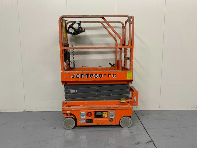 Dingli jctp0607dcs hoogwerker - afbeelding 2 van  16