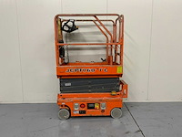 Dingli jctp0607dcs hoogwerker - afbeelding 2 van  16