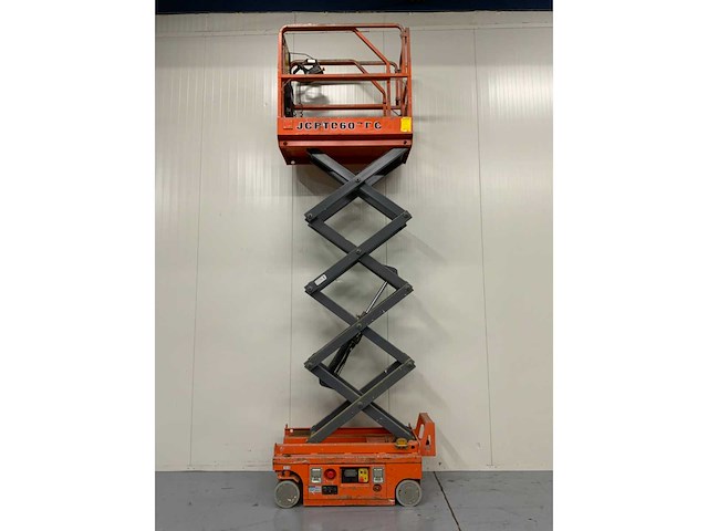 Dingli jctp0607dcs hoogwerker - afbeelding 7 van  16