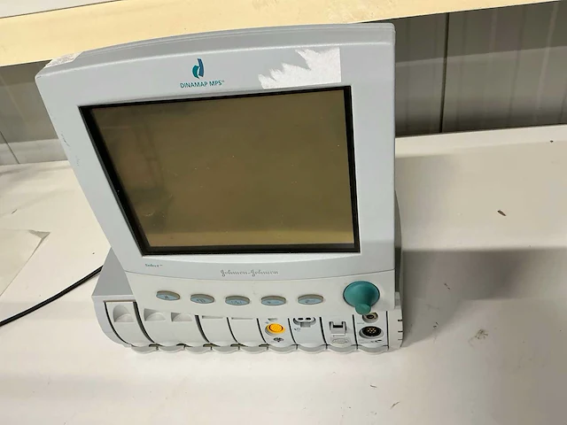 Dinimap patiënt monitor - afbeelding 1 van  3