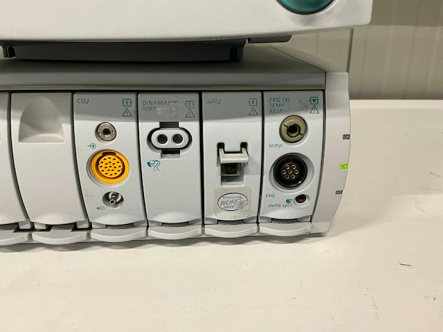 Dinimap patiënt monitor - afbeelding 2 van  3