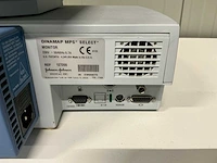 Dinimap patiënt monitor - afbeelding 3 van  3