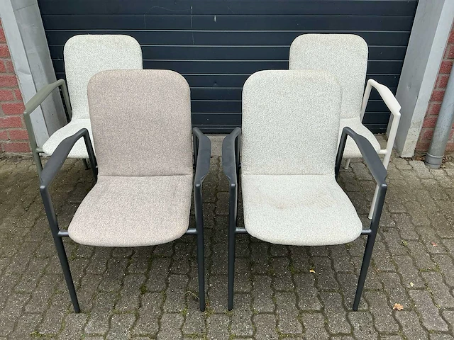 Dining stoel (4x) - afbeelding 1 van  6