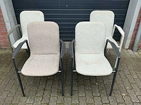 Dining stoel (4x) - afbeelding 1 van  6