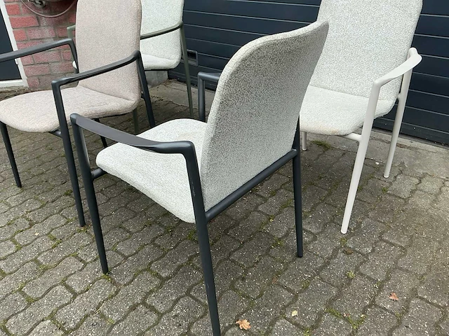 Dining stoel (4x) - afbeelding 3 van  6