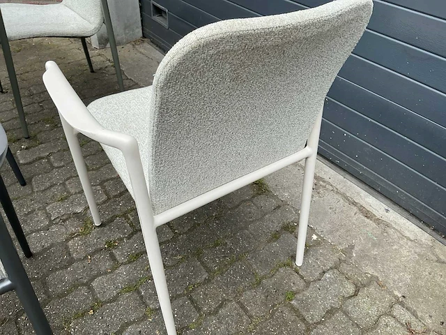 Dining stoel (4x) - afbeelding 4 van  6