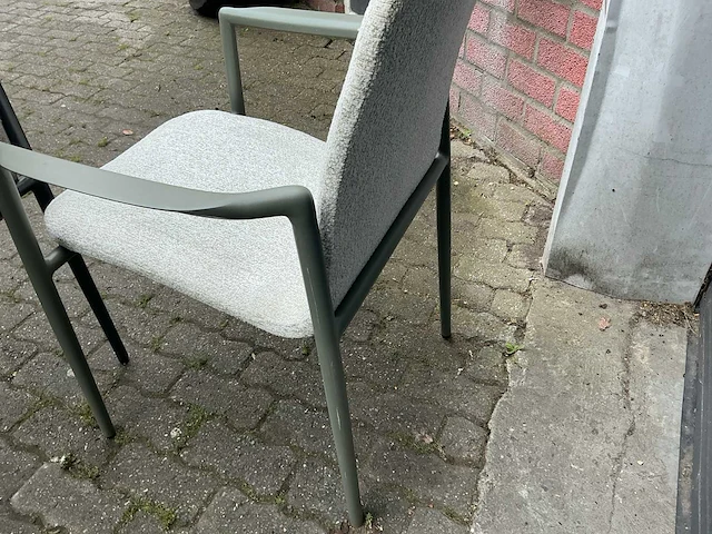 Dining stoel (4x) - afbeelding 5 van  6