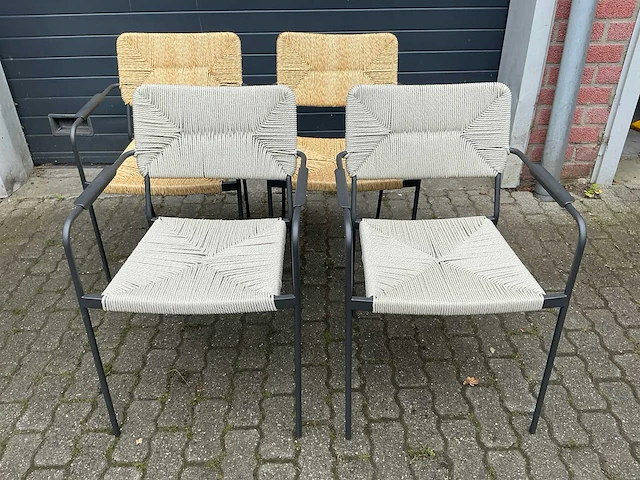 Dining stoel (4x) - afbeelding 1 van  4