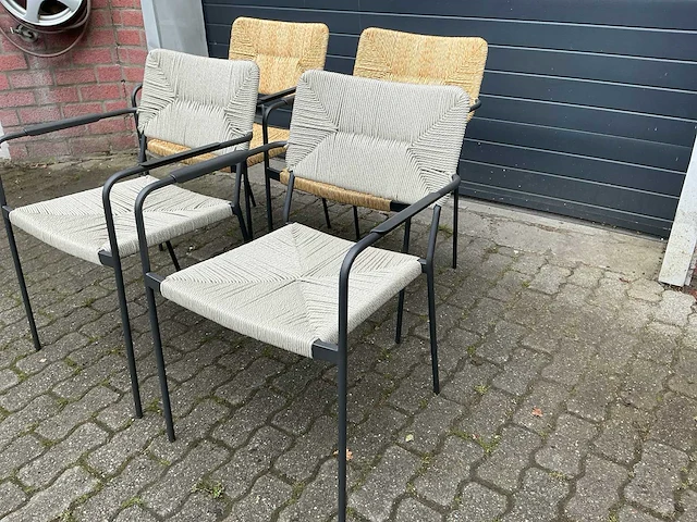 Dining stoel (4x) - afbeelding 2 van  4