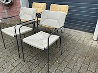 Dining stoel (4x) - afbeelding 2 van  4