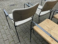 Dining stoel (4x) - afbeelding 3 van  4