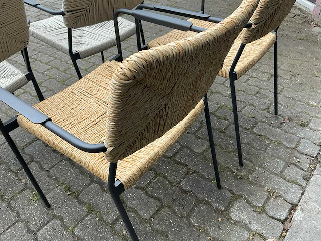 Dining stoel (4x) - afbeelding 4 van  4