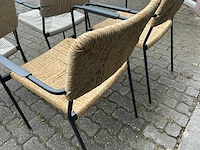 Dining stoel (4x) - afbeelding 4 van  4