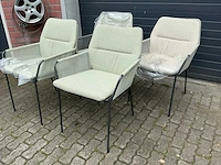 Dining stoel set van 4 - afbeelding 1 van  6