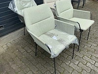Dining stoel set van 4 - afbeelding 3 van  6