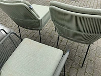 Dining stoel set van 4 - afbeelding 5 van  6