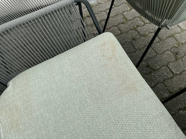 Dining stoel set van 4 - afbeelding 6 van  6