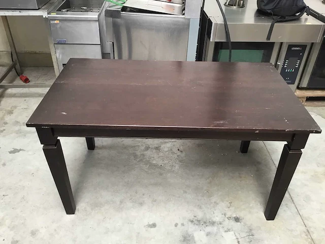 Diningtable (6x) - afbeelding 1 van  2