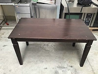 Diningtable (6x) - afbeelding 1 van  2