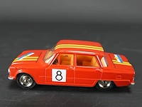 Dinky toys 1401; alfa romeo giulia 1600ti; rallyauto; rn8 nr 514 - afbeelding 2 van  5