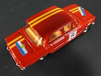 Dinky toys 1401; alfa romeo giulia 1600ti; rallyauto; rn8 nr 514 - afbeelding 3 van  5