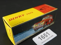Dinky toys 1401; alfa romeo giulia 1600ti; rallyauto; rn8 nr 514 - afbeelding 5 van  5