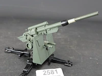 Dinky toys 88m gun - afbeelding 1 van  5