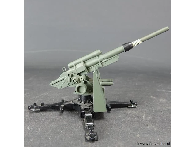 Dinky toys 88m gun - afbeelding 2 van  5