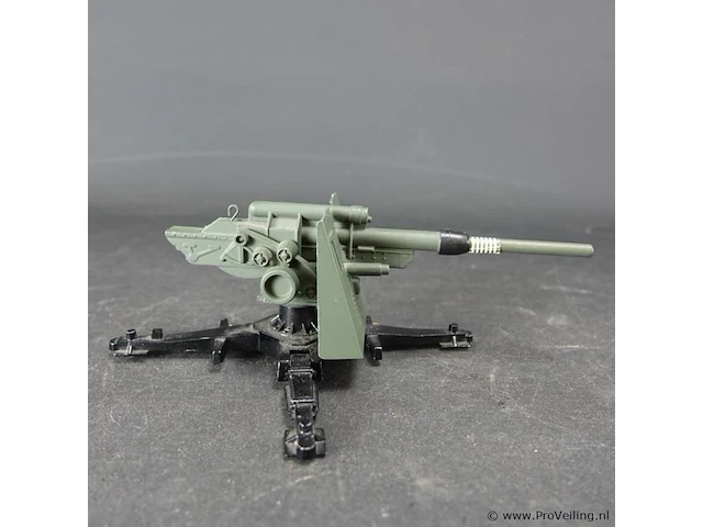 Dinky toys 88m gun - afbeelding 3 van  5