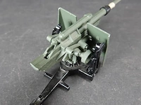 Dinky toys 88m gun - afbeelding 4 van  5