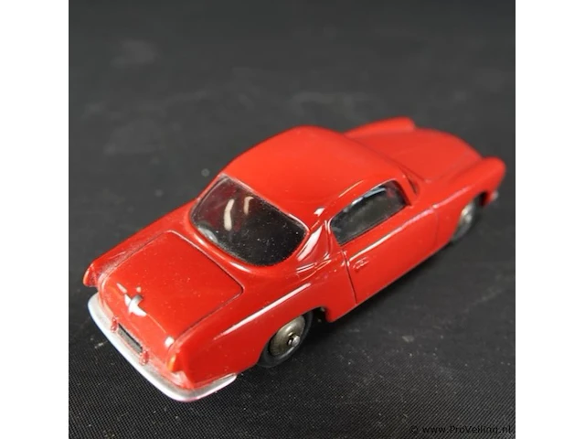 Dinky toys alfa romeo 1900 super nr. 24 - afbeelding 3 van  5