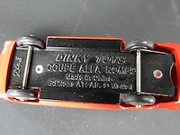 Dinky toys alfa romeo 1900 super nr. 24 - afbeelding 4 van  5