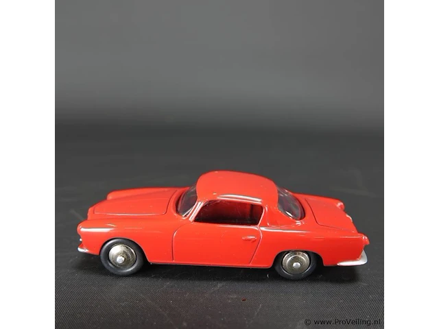 Dinky toys alfa romeo 1900 supersprint nr. 24j - afbeelding 2 van  5