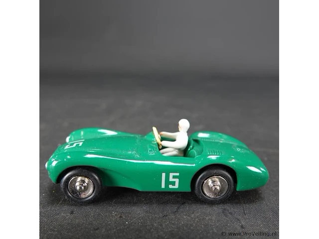 Dinky toys aston martin nr 506 atlas in doos - afbeelding 2 van  5