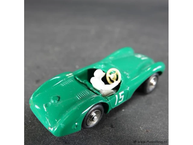 Dinky toys aston martin nr 506 atlas in doos - afbeelding 3 van  5