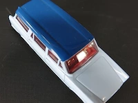 Dinky toys atlas fiat 1800 "familiale" nr. 548 atlas in originele doos - afbeelding 4 van  5