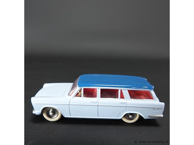 Dinky toys atlas fiat 1800 "familiale" nr. 548 atlas in originele doos - afbeelding 2 van  5