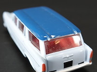 Dinky toys atlas fiat 1800 "familiale" nr. 548 atlas in originele doos - afbeelding 3 van  5