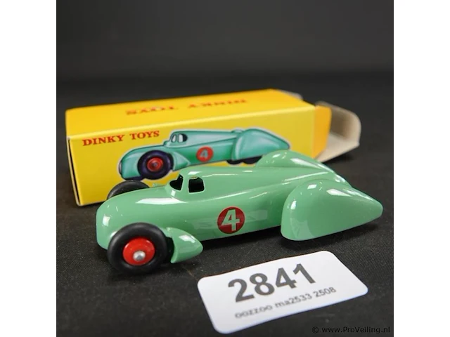 Dinky toys auto union nr 23d atlas in doos - afbeelding 1 van  5