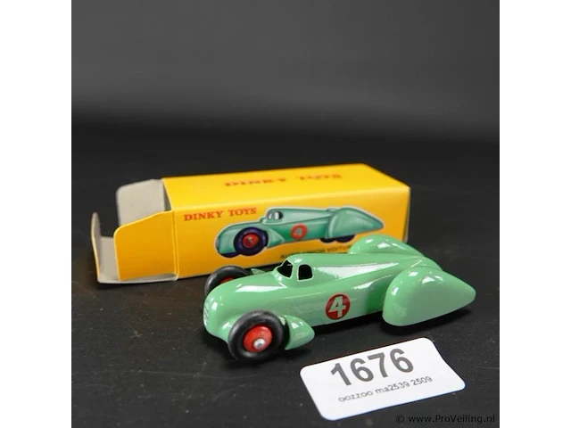 Dinky toys auto union nr 23d - afbeelding 1 van  4