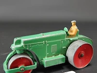 Dinky toys aveling barford steamroller nr 251 origineel - afbeelding 1 van  5