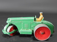 Dinky toys aveling barford steamroller nr 251 origineel - afbeelding 2 van  5
