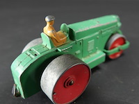 Dinky toys aveling barford steamroller nr 251 origineel - afbeelding 3 van  5