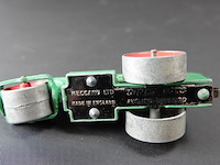 Dinky toys aveling barford steamroller nr 251 origineel - afbeelding 5 van  5