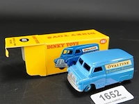 Dinky toys bedford 10 cwt ca van 'ovaltine' nr. 481 - afbeelding 1 van  5