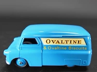 Dinky toys bedford 10 cwt ca van 'ovaltine' nr. 481 - afbeelding 2 van  5