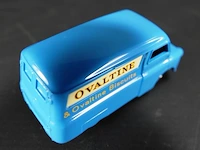 Dinky toys bedford 10 cwt ca van 'ovaltine' nr. 481 - afbeelding 3 van  5