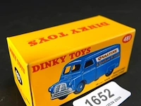 Dinky toys bedford 10 cwt ca van 'ovaltine' nr. 481 - afbeelding 5 van  5
